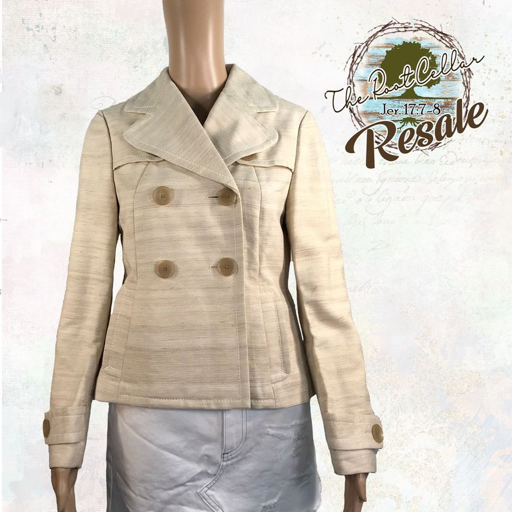 Banana Republic Size 2 Jacket